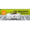 Weed Sprayer 60L Tank with Boom Sprayer