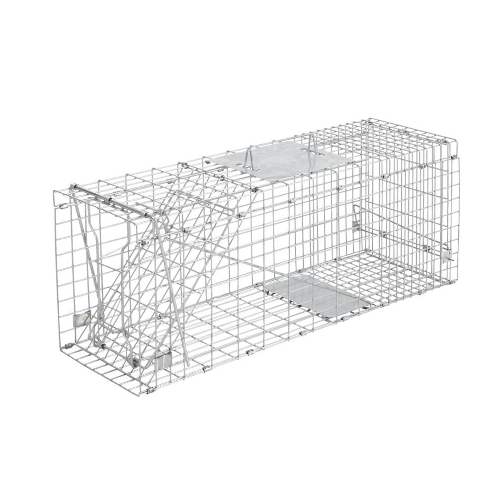 Humane Animal Trap Cage - Large