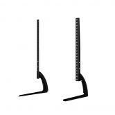 Universal Table Top TV Stand Fits 32" to 60" TV Screen
