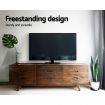 32-50'' Table Top TV Swivel Mounted Stand