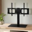 32-50'' Table Top TV Swivel Mounted Stand