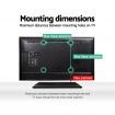 32-50'' Table Top TV Swivel Mounted Stand