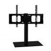 32-65" Table Top TV Swivel Mounted Stand