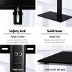 32-65" Table Top TV Swivel Mounted Stand