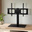 32-65" Table Top TV Swivel Mounted Stand