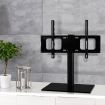 32-65" Table Top TV Swivel Mounted Stand