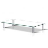 Monitor Stand Desktop Riser with Adjustable Aluminum Legs