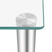 Monitor Stand Desktop Riser with Adjustable Aluminum Legs