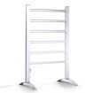 6 Rung Electric Heated Towel Rail