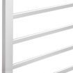 6 Rung Electric Heated Towel Rail