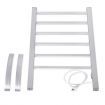 6 Rung Electric Heated Towel Rail
