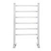 6 Rung Electric Heated Towel Rail