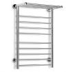 14 Rung Electric Heated Towel Rail
