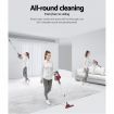 Corded Handheld Bagless Vacuum Cleaner - Purple and Silver
