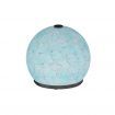Devanti 240ml Aroma Diffuser LED Light Glass Essential Oil