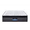 Giselle Single Bed Mattress 9 Zone Pocket Spring Latex Foam Medium Firm 34cm