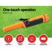 Portable Handheld Pinpointer Metal Detector Automatic Waterproof Hunter?
