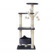 i.Pet Cat Tree Scratching Post Scratcher Cat Tree Tower Condo House toys 110cm
