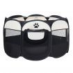 i.Pet Dog Playpen Pet Playpen Enclosure Crate 8 Panel Play Pen Tent Bag Fence Puppy 3XL