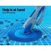 Pool Cleaner Automatic Swimming Pool Floor Climb Wall Automatic Vacuum 10M Hose