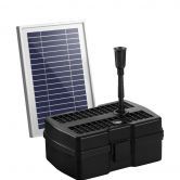 Gardeon Solar Pond Pump with Eco Filter Box Water Fountain Kit 4.6FT