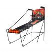 Arcade Basketball Game Double Shooting Electronic Scoring Folding Outdoor Kids