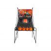 Arcade Basketball Game Double Shooting Electronic Scoring Folding Outdoor Kids