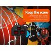 Arcade Basketball Game Double Shooting Electronic Scoring Folding Outdoor Kids