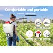 Giantz Weed Sprayer 15L Knapsack Backpack Pesticide Spray Fertiliser Farm Garden
