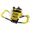 Giantz Post Hole Digger Only Engine 80CC Petrol Motor Diggers Earth Auger