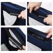 Portable Soft Crate Pet Carrier- 82cm Extra Large, Waterproof, Navy Blue