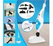 10-in-1 Steam Cleaning Mop-1300W-Blue&White