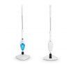 10-in-1 Steam Cleaning Mop-1300W-Blue&White