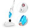 10-in-1 Steam Cleaning Mop-1300W-Blue&White
