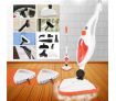 10-in-1 Steam Cleaning Mop-1300W-Orange