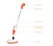 10-in-1 Steam Cleaning Mop-1300W-Orange