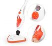 10-in-1 Steam Cleaning Mop-1300W-Orange