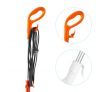 10-in-1 Steam Cleaning Mop-1300W-Orange