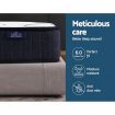 Giselle Bedding Glay Bonnell Spring Mattress 16cm Thick -Single