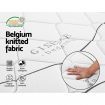 Giselle Bedding Glay Bonnell Spring Mattress 16cm Thick -Single