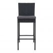 Gardeon Outdoor Bar Stools Dining Chairs Rattan Furniture X2