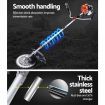 Giantz 62CC Pole Chainsaw Petrol 7 In 1 Brush Cutter Whipper Snipper Multi Tools