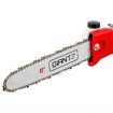 Giantz 62CC Pole Chainsaw Petrol Chain Saw Brush Cutter Brushcutter Tree