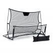 Everfit Portable Soccer Rebounder Net Volley Training Football Goal Pass Trainer