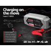 Smart Battery Charger 3.5A 12V 6V Automatic SLA AGM Car Truck Boat Motorcycle Caravan