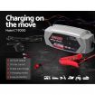 Smart Battery Charger 7A 12V 24V Automatic SLA AGM Car Truck Boat Motorcycle Caravan
