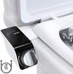 Bidet Attachment for Toilet Dual Nozzle Fresh Cold Water Sprayer for Toilet Easy to Install