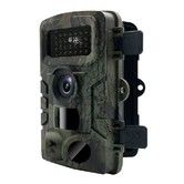 1080P Day Night Photo Video Recording Camera Trail Camera P54 Waterproof Night Vision Outdoor Huntings Animal Sports Cameras