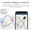 Newest Mini GPS Tracker GSM GPRS Locator APP Remote Control Magnetic Voice Recording Remote Anti-Lost For Elderly And Child