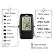 Wireless Food Thermometer Digital Remote Alarm Cooking BBQ Kitchen Tool